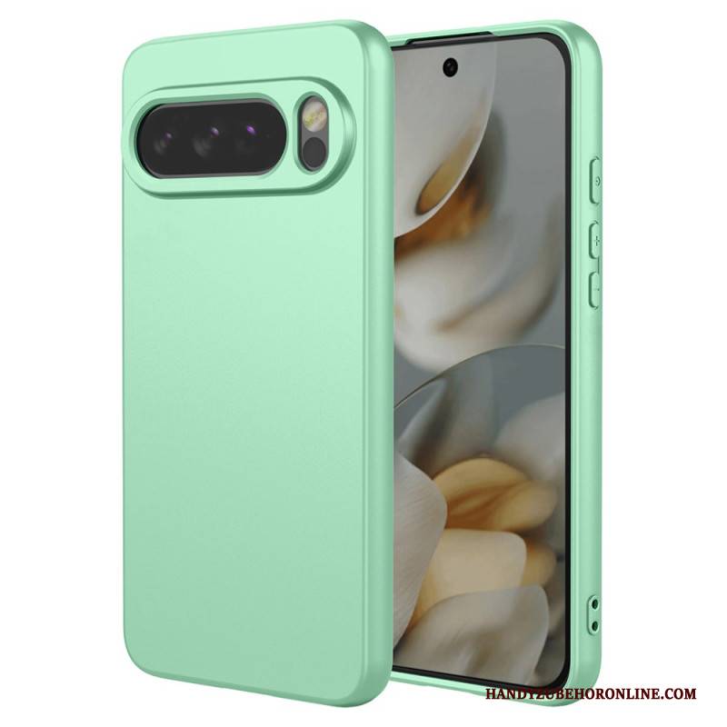 Hülle Google Pixel 10 Pro Xl Handyhülle Flüssigsilikon