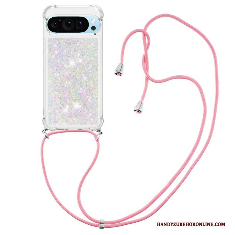 Hülle Google Pixel 10 Pro Xl Handyhülle Glitzer