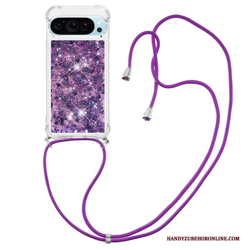 Hülle Google Pixel 10 Pro Xl Handyhülle Glitzer