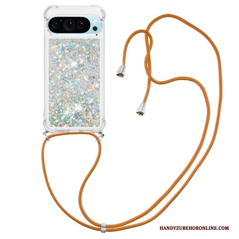 Hülle Google Pixel 10 Pro Xl Handyhülle Glitzer