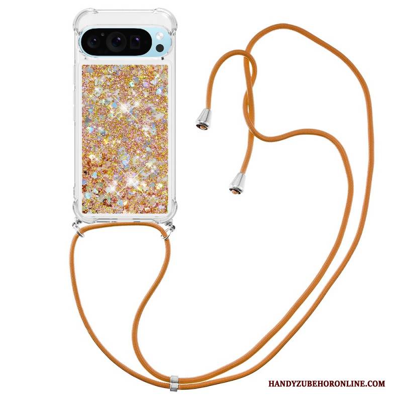 Hülle Google Pixel 10 Pro Xl Handyhülle Glitzer