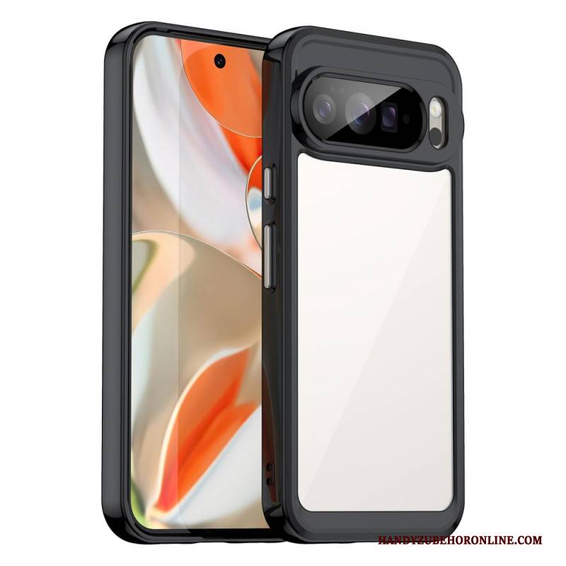 Hülle Google Pixel 10 Pro Xl Handyhülle Hybrid