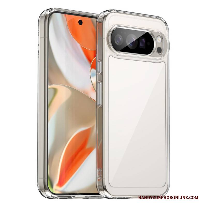 Hülle Google Pixel 10 Pro Xl Handyhülle Hybrid