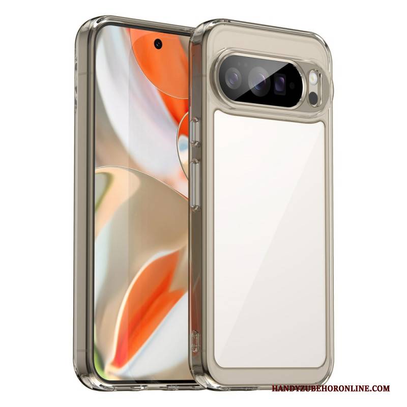 Hülle Google Pixel 10 Pro Xl Handyhülle Hybrid