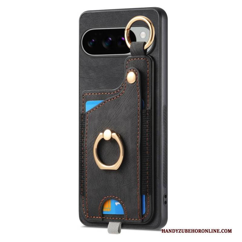 Hülle Google Pixel 10 Pro Xl Handyhülle Karten- Und Ringhalter