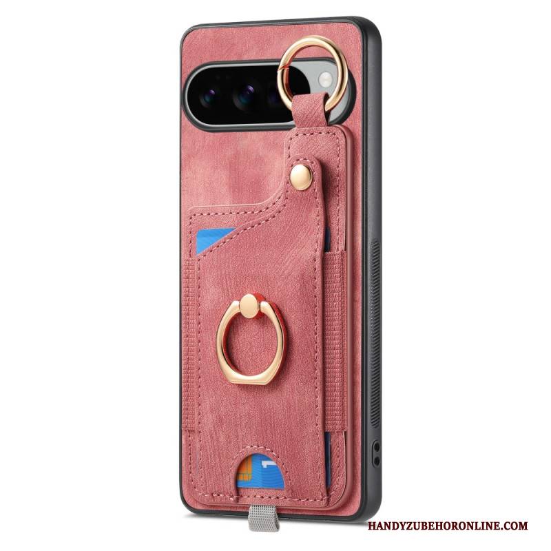 Hülle Google Pixel 10 Pro Xl Handyhülle Karten- Und Ringhalter