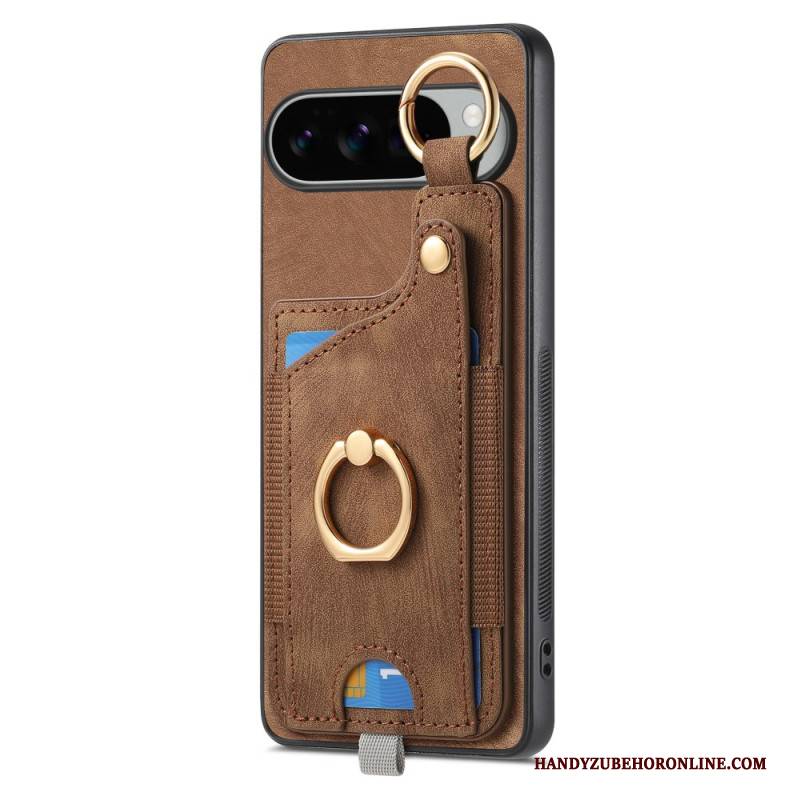 Hülle Google Pixel 10 Pro Xl Handyhülle Karten- Und Ringhalter