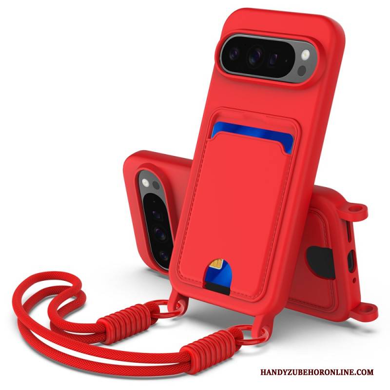 Hülle Google Pixel 10 Pro Xl Handyhülle Kartenhalter