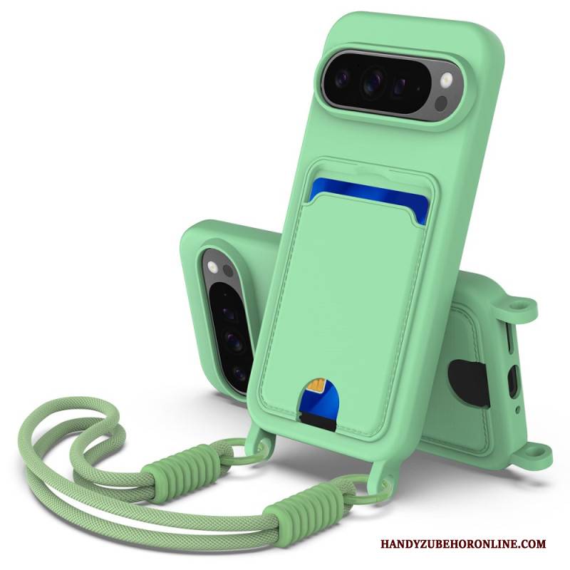 Hülle Google Pixel 10 Pro Xl Handyhülle Kartenhalter