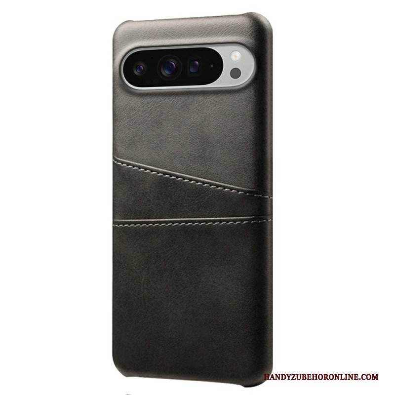 Hülle Google Pixel 10 Pro Xl Handyhülle Kartenhalter In Lederoptik