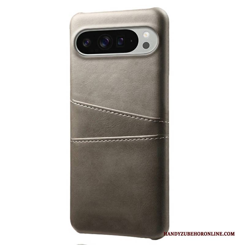 Hülle Google Pixel 10 Pro Xl Handyhülle Kartenhalter In Lederoptik