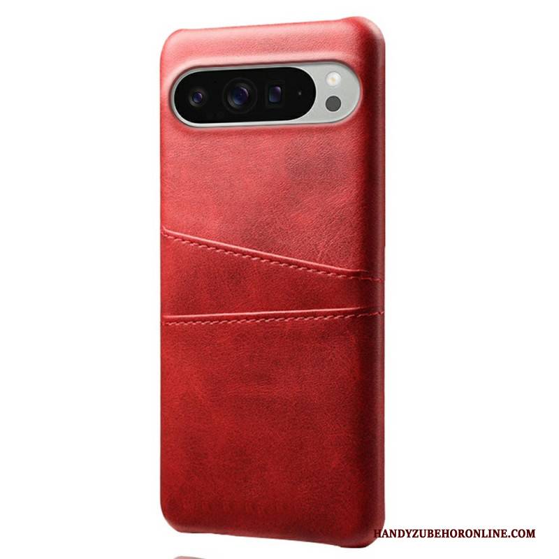 Hülle Google Pixel 10 Pro Xl Handyhülle Kartenhalter In Lederoptik