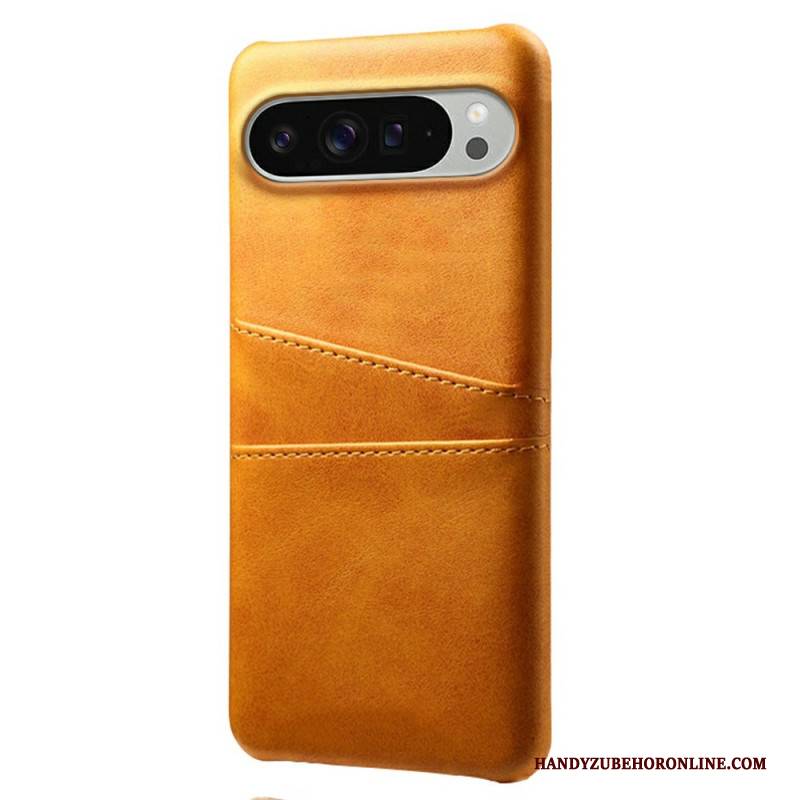 Hülle Google Pixel 10 Pro Xl Handyhülle Kartenhalter In Lederoptik