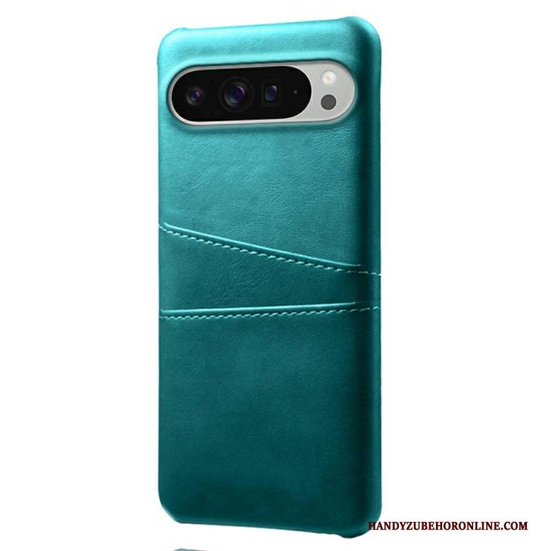 Hülle Google Pixel 10 Pro Xl Handyhülle Kartenhalter In Lederoptik