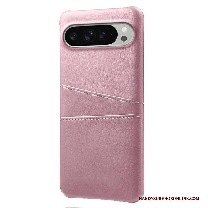 Hülle Google Pixel 10 Pro Xl Handyhülle Kartenhalter In Lederoptik