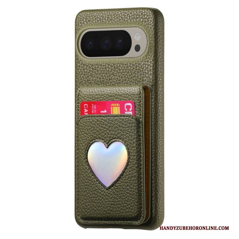 Hülle Google Pixel 10 Pro Xl Handyhülle Kartenhalter Und Spiegel