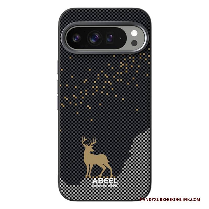 Hülle Google Pixel 10 Pro Xl Handyhülle Magsafe-kompatibel Abbel-muster