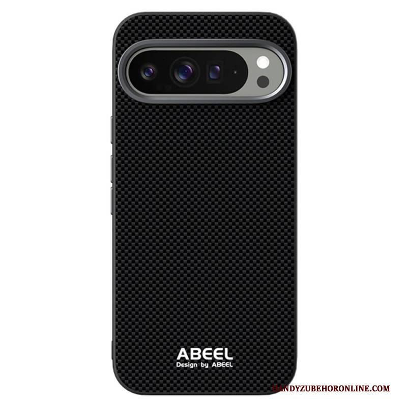 Hülle Google Pixel 10 Pro Xl Handyhülle Magsafe-kompatible Mikrogeprägte Abeel-hülle