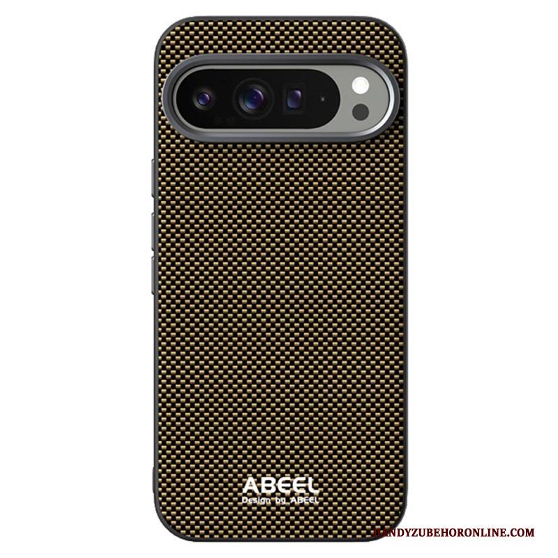 Hülle Google Pixel 10 Pro Xl Handyhülle Magsafe-kompatible Mikrogeprägte Abeel-hülle