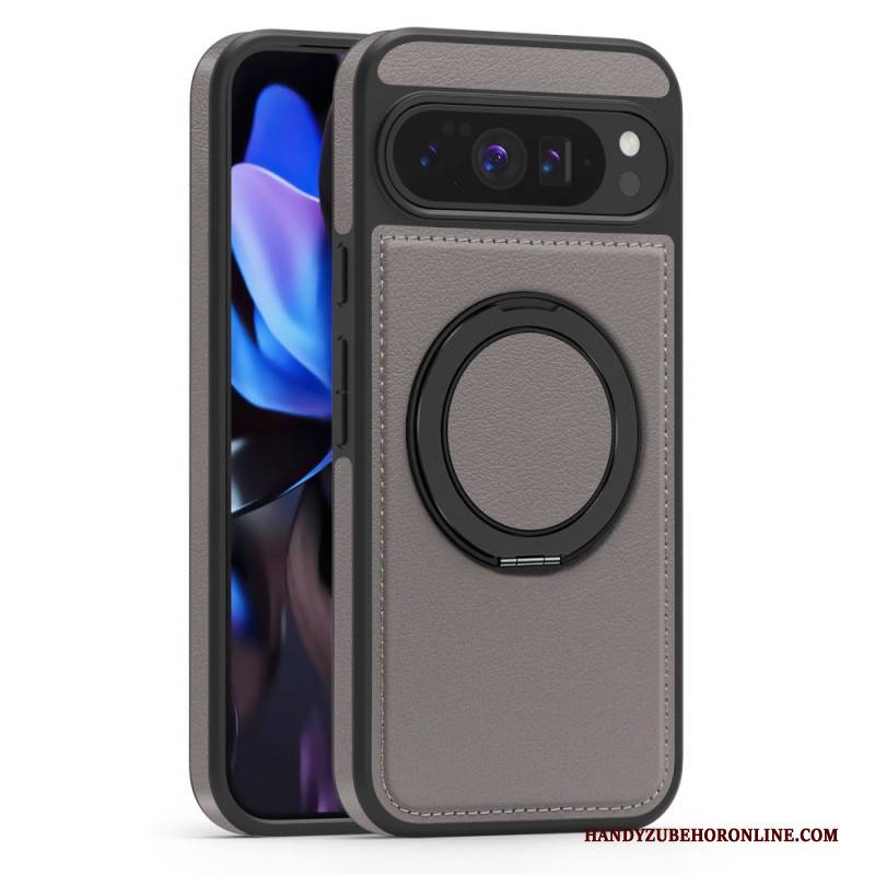 Hülle Google Pixel 10 Pro Xl Handyhülle Magsafe-kompatibler Ringhalter In Wildlederoptik