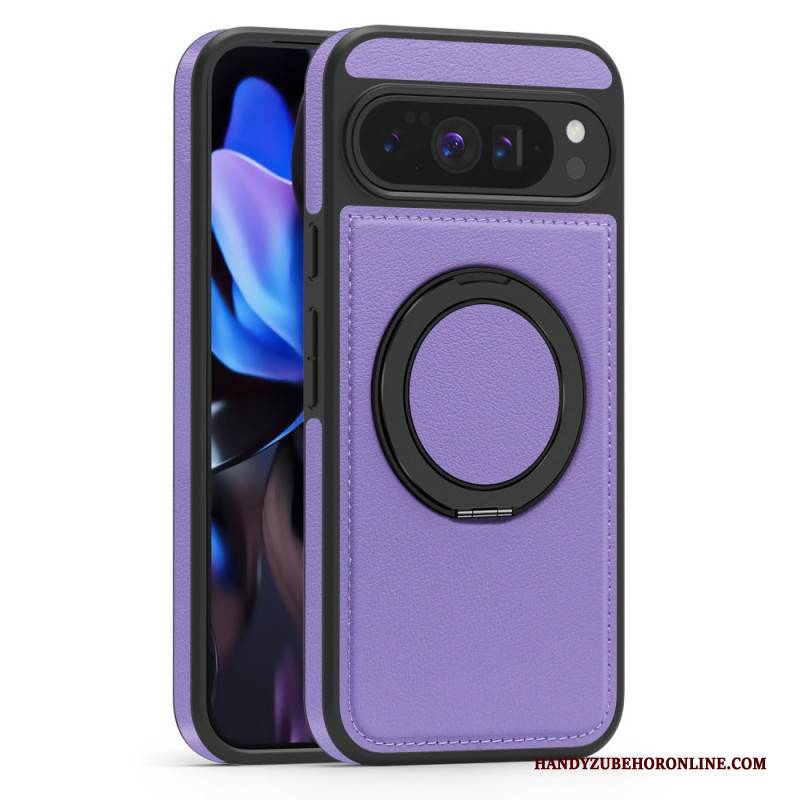 Hülle Google Pixel 10 Pro Xl Handyhülle Magsafe-kompatibler Ringhalter In Wildlederoptik