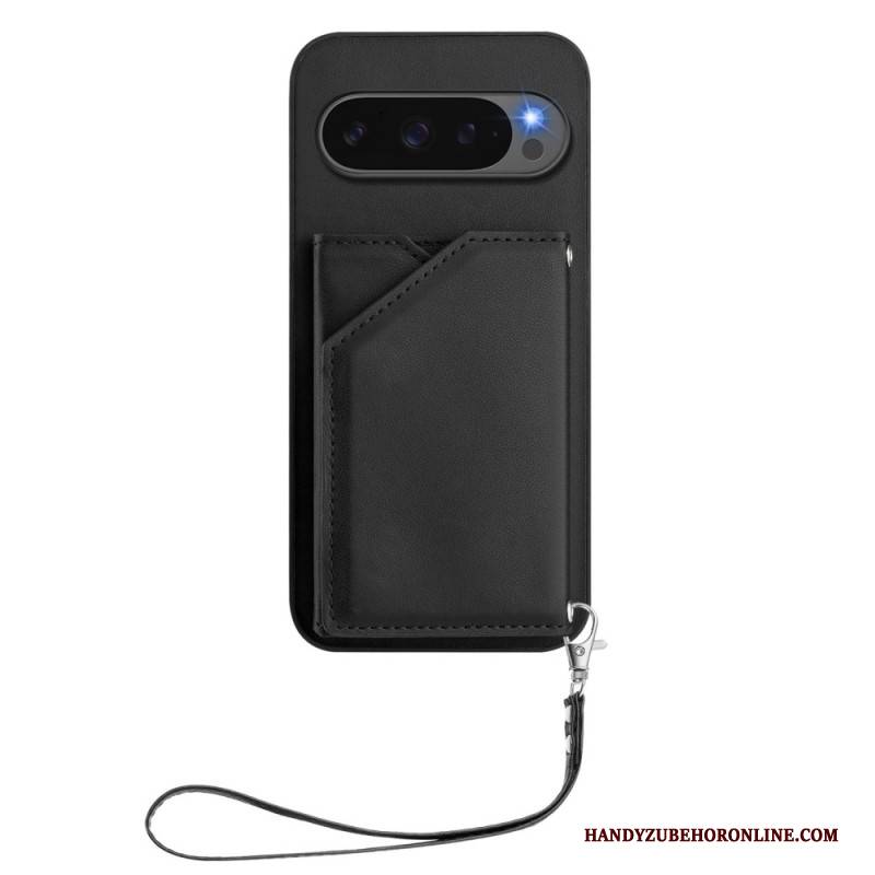 Hülle Google Pixel 10 Pro Xl Kartenhalter Und Armband