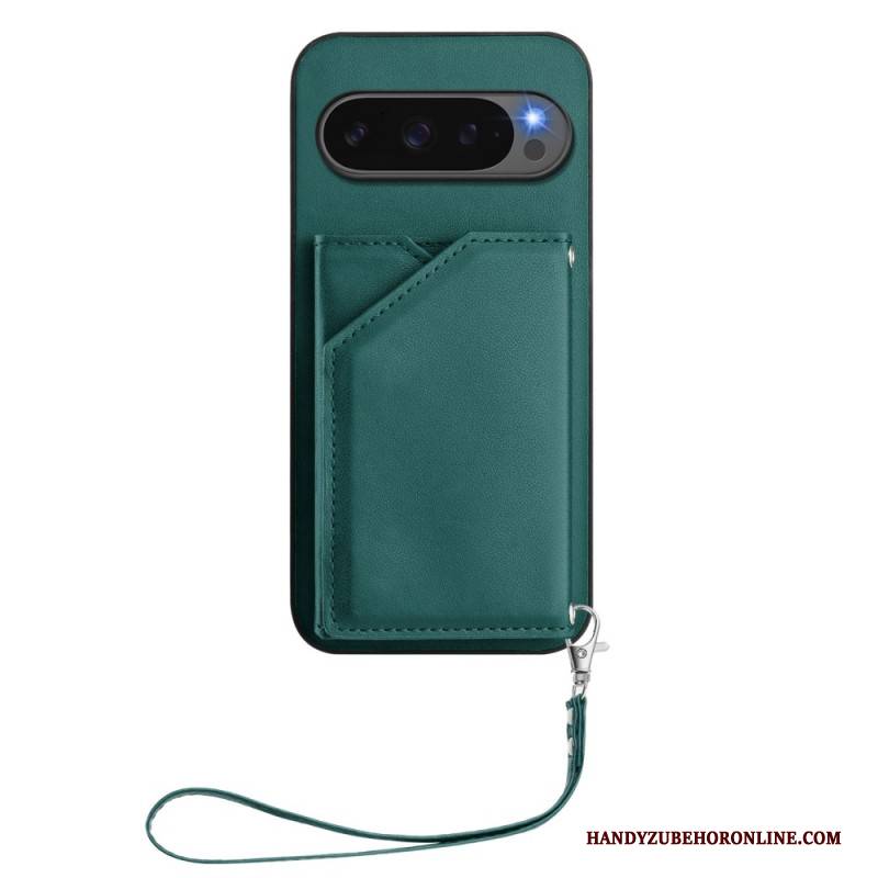 Hülle Google Pixel 10 Pro Xl Kartenhalter Und Armband