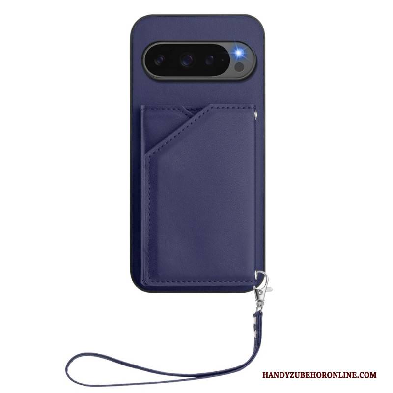 Hülle Google Pixel 10 Pro Xl Kartenhalter Und Armband
