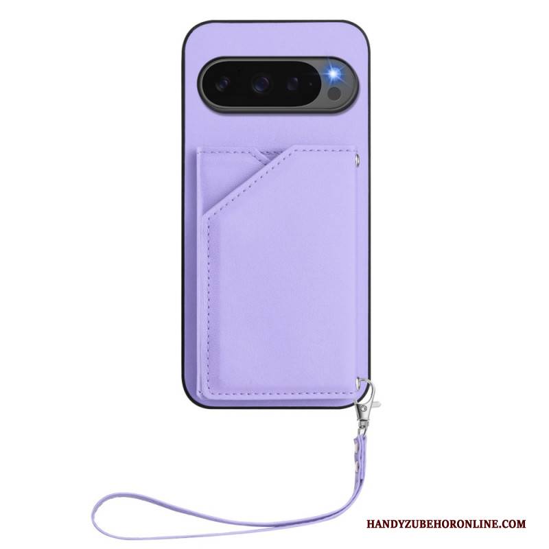 Hülle Google Pixel 10 Pro Xl Kartenhalter Und Armband