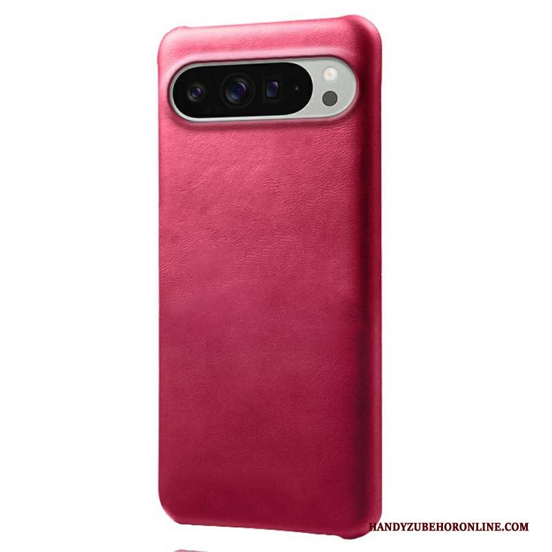 Hülle Google Pixel 10 Pro Xl Lederoptik