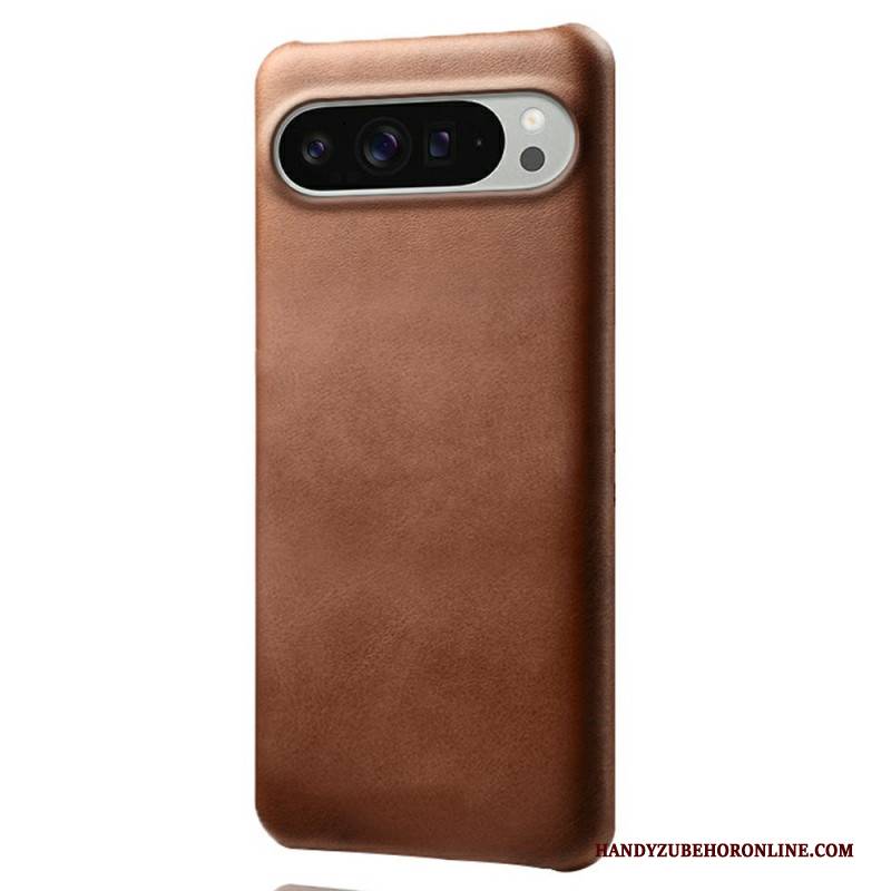 Hülle Google Pixel 10 Pro Xl Lederoptik