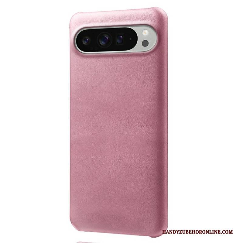 Hülle Google Pixel 10 Pro Xl Lederoptik