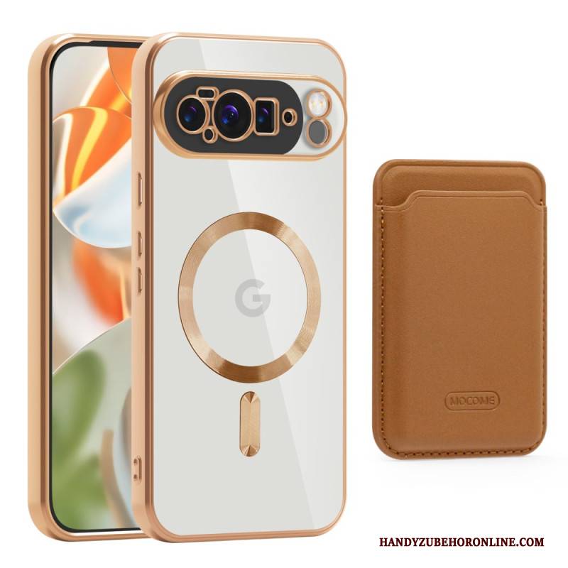 Hülle Google Pixel 10 Pro Xl Magsafe-kompatibel Mit Kartenhalterung