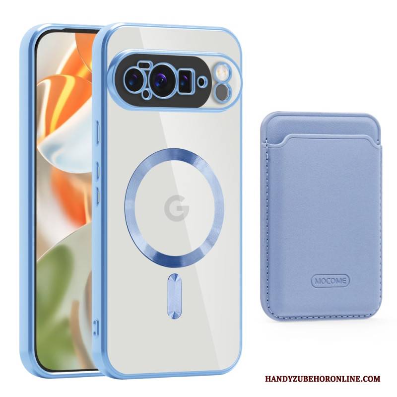 Hülle Google Pixel 10 Pro Xl Magsafe-kompatibel Mit Kartenhalterung