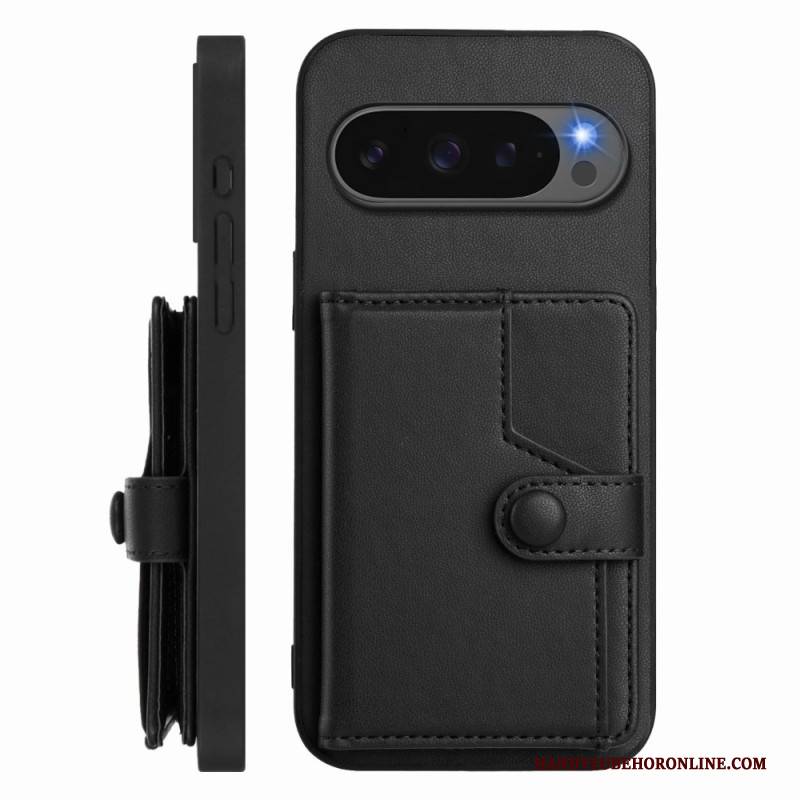 Hülle Google Pixel 10 Pro Xl Rfid-kartenhalter Und -halterung