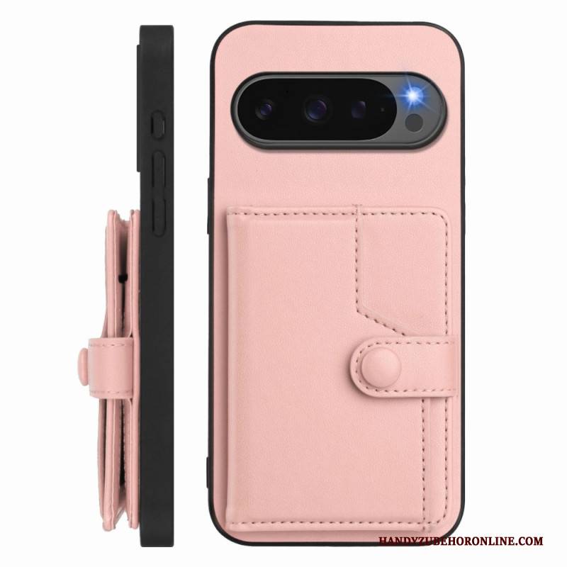 Hülle Google Pixel 10 Pro Xl Rfid-kartenhalter Und -halterung