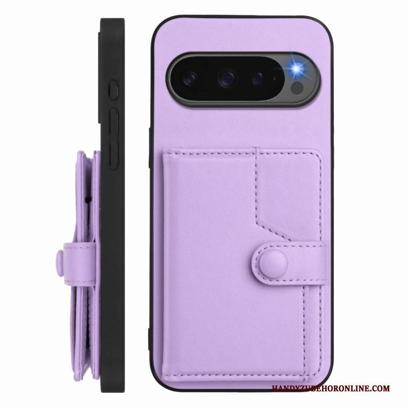 Hülle Google Pixel 10 Pro Xl Rfid-kartenhalter Und -halterung