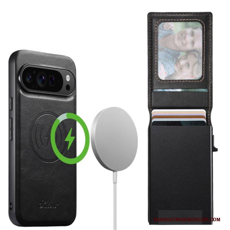 Hülle Google Pixel 10 Pro Xl Suteni-kartenhalter Mit Integriertem Ständer