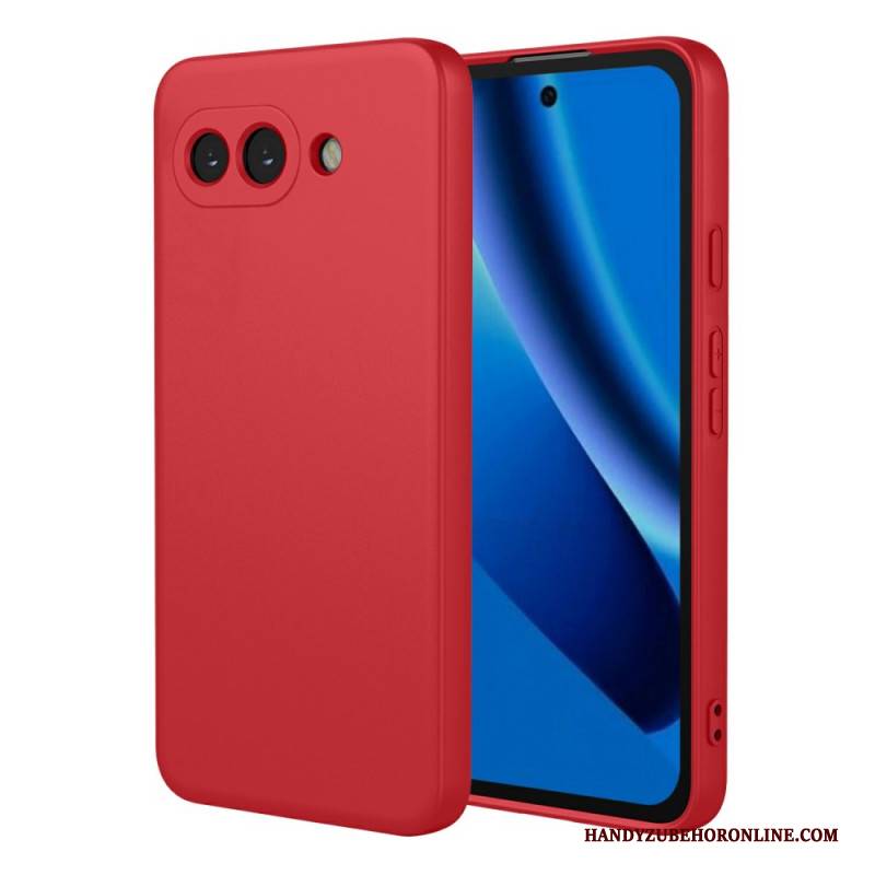 Hülle Google Pixel 10a Flüssigsilikon