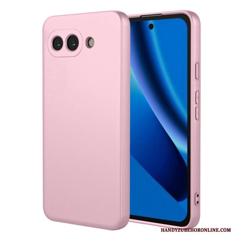 Hülle Google Pixel 10a Flüssigsilikon