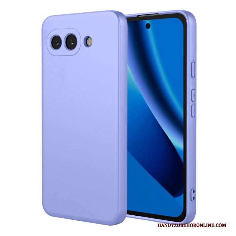 Hülle Google Pixel 10a Flüssigsilikon