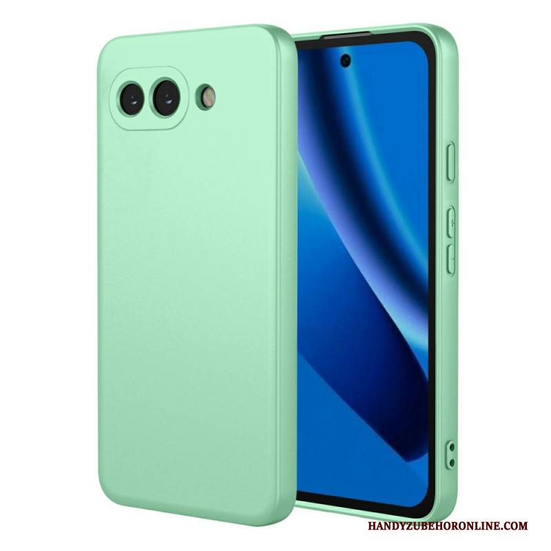 Hülle Google Pixel 10a Flüssigsilikon