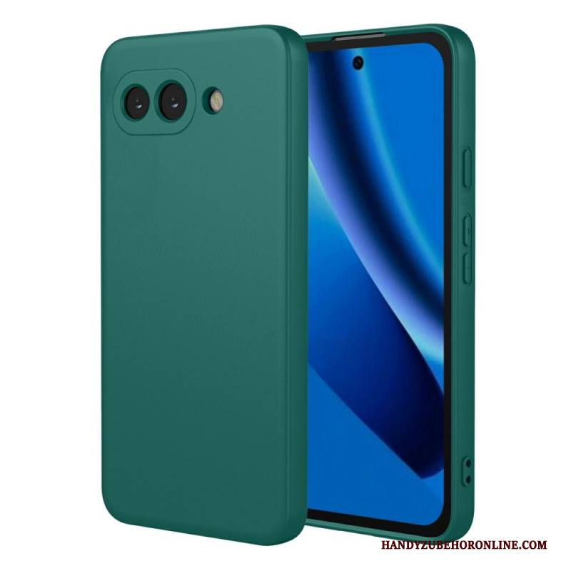 Hülle Google Pixel 10a Flüssigsilikon