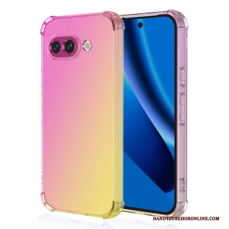 Hülle Google Pixel 10a Handyhülle Farbverlauf