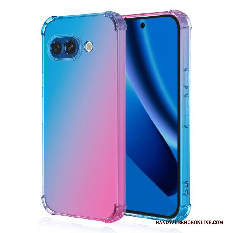 Hülle Google Pixel 10a Handyhülle Farbverlauf