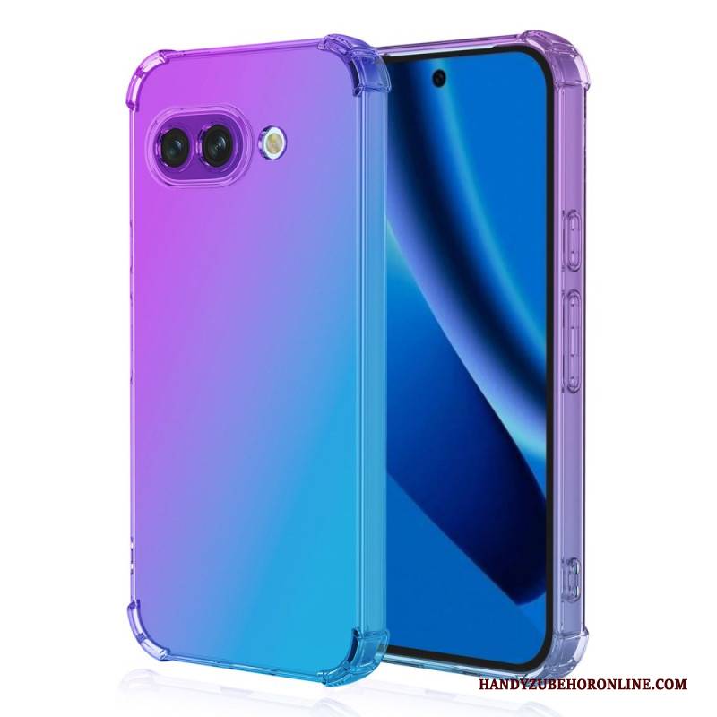 Hülle Google Pixel 10a Handyhülle Farbverlauf