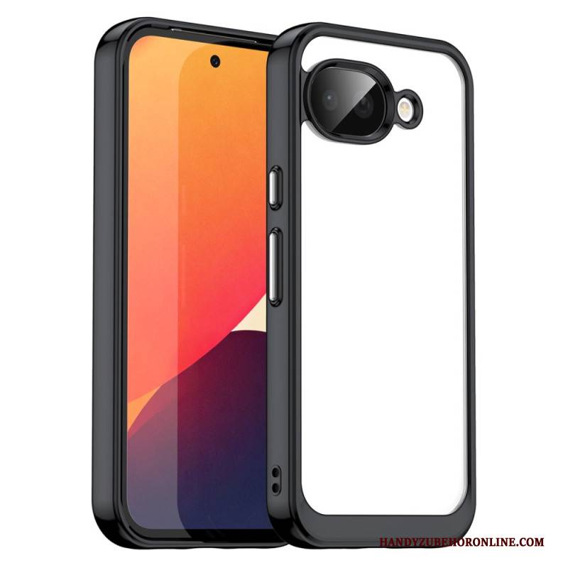 Hülle Google Pixel 10a Handyhülle Hybrid