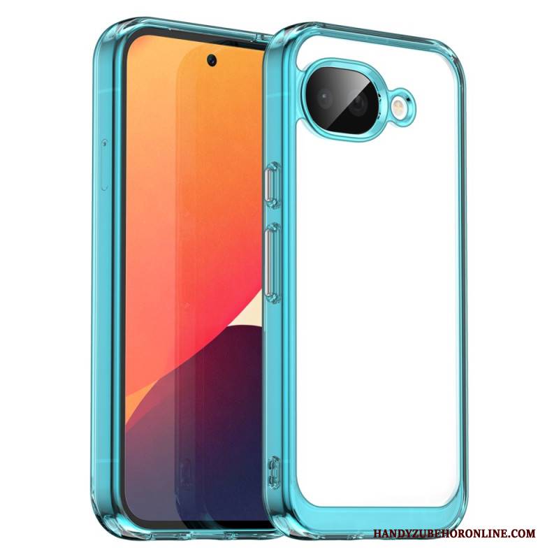 Hülle Google Pixel 10a Handyhülle Hybrid