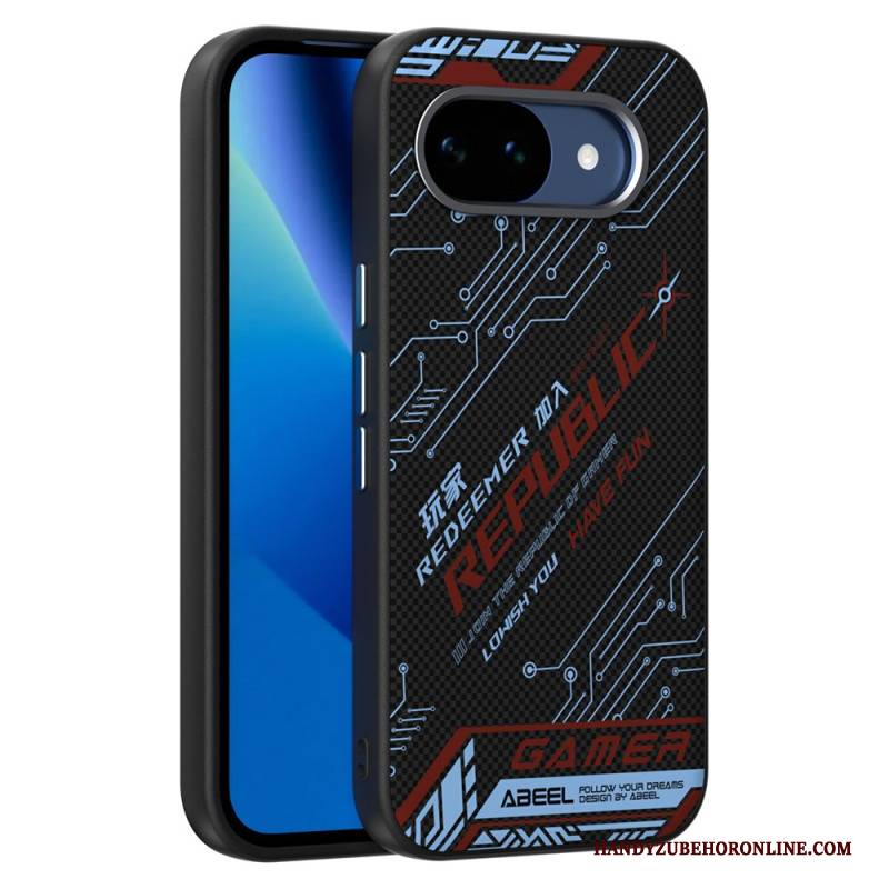 Hülle Google Pixel 10a Handyhülle Magnetisch Mit Mikroprägung