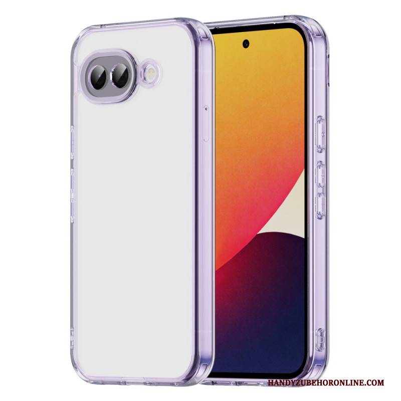 Hülle Google Pixel 10a Kanten In Metalloptik